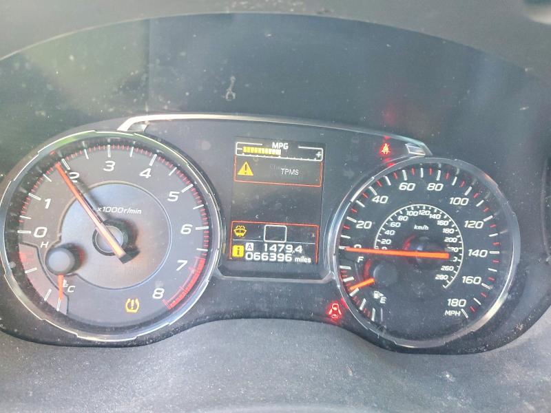 76776415 :رقم المزاد ، JF1VA1C66M9804707 vin ، 2021 Subaru Wrx مزاد بيع