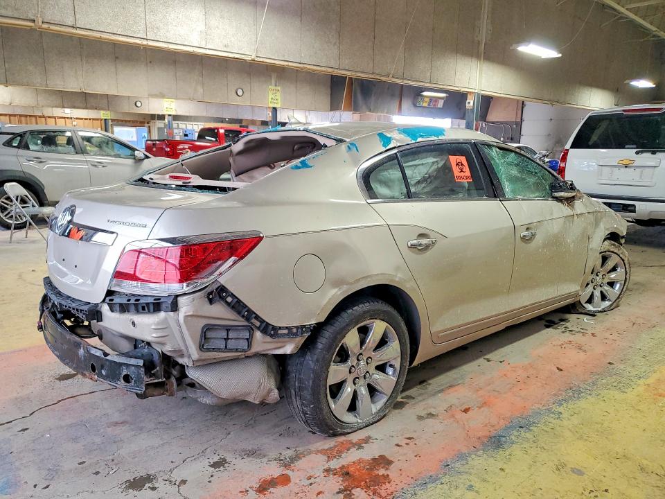 77573055 :رقم المزاد ، 1G4GF5E39DF204050 vin ، 2013 Buick Lacrosse مزاد بيع