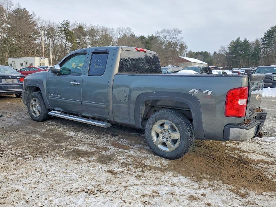 Продаж на аукціоні авто 2011 Chevrolet Silverado, vin: 1GCRKTE3XBZ142408, номер лоту: 75603575