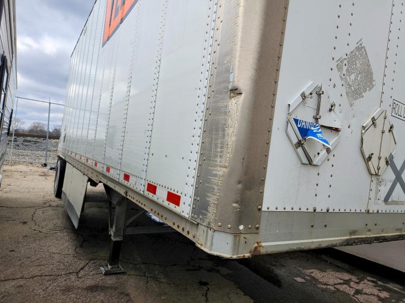 78382545 :رقم المزاد ، 1DW1A2817EB457582 vin ، 2014 Stoughton Trailers I مزاد بيع