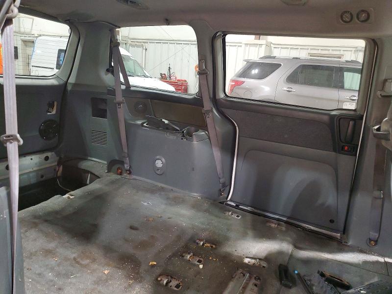 76926245 :رقم المزاد ، 2HKRL1850YH501747 vin ، 2000 Honda Odyssey مزاد بيع