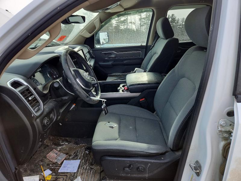 Продаж на аукціоні авто 2020 Ram 1500, vin: 1C6SRFBT2LN165197, номер лоту: 76028365