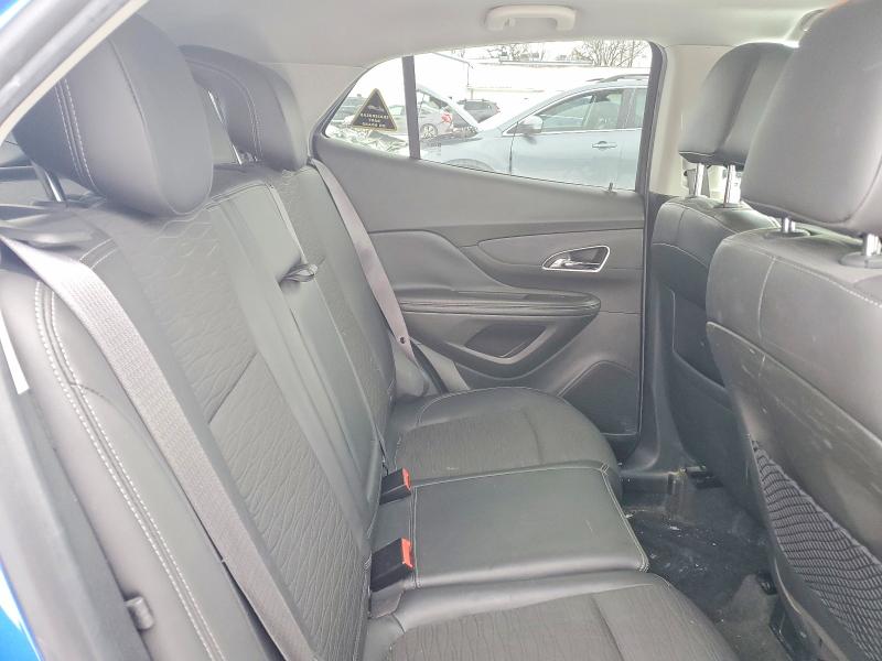 Auction sale of the 2016 Buick Encore, vin: KL4CJESB3GB748921, lot number: 76572975