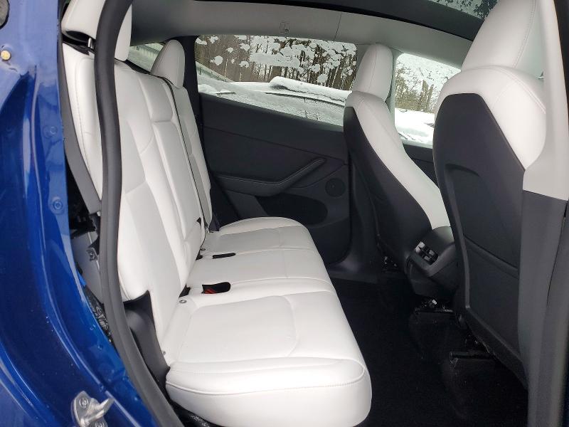 Aukcja sprzedaży 2024 Tesla Model Y, vin: 7SAYGDEE9RA282678, numer aukcji: 78325375