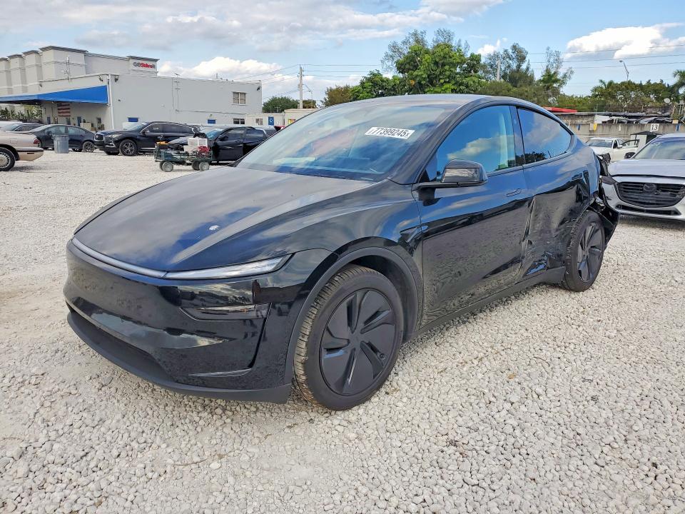 Продажа на аукционе авто 2026 Tesla Model Y, vin: 7SAYGDEE0TA473655, номер лота: 77399245