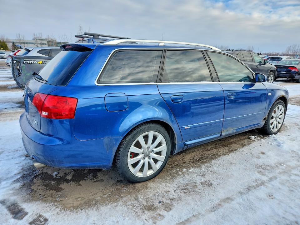 Продаж на аукціоні авто 2008 Audi A4, vin: WAUKF68E88A149303, номер лоту: 78175885