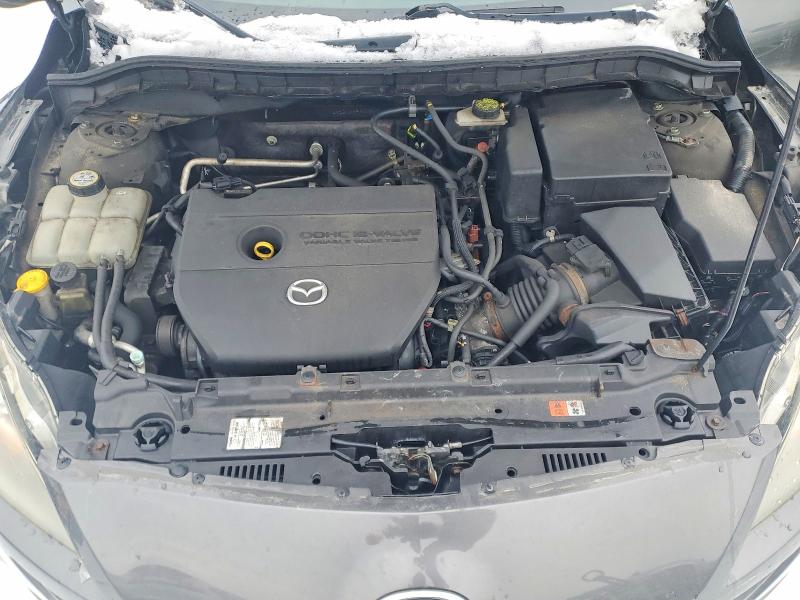Продажа на аукционе авто 2010 Mazda 3, vin: JM1BL1HF8A1249463, номер лота: 78236375