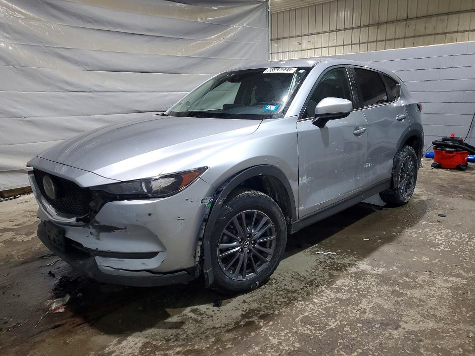 Auction sale of the 2021 Mazda Cx-5, vin: JM3KFBCM5M1322335, lot number: 78991995