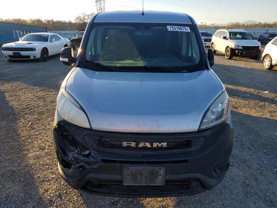 Продаж на аукціоні авто 2019 Ram Promaster City, vin: ZFBHRFAB0K6M98537, номер лоту: 75516675