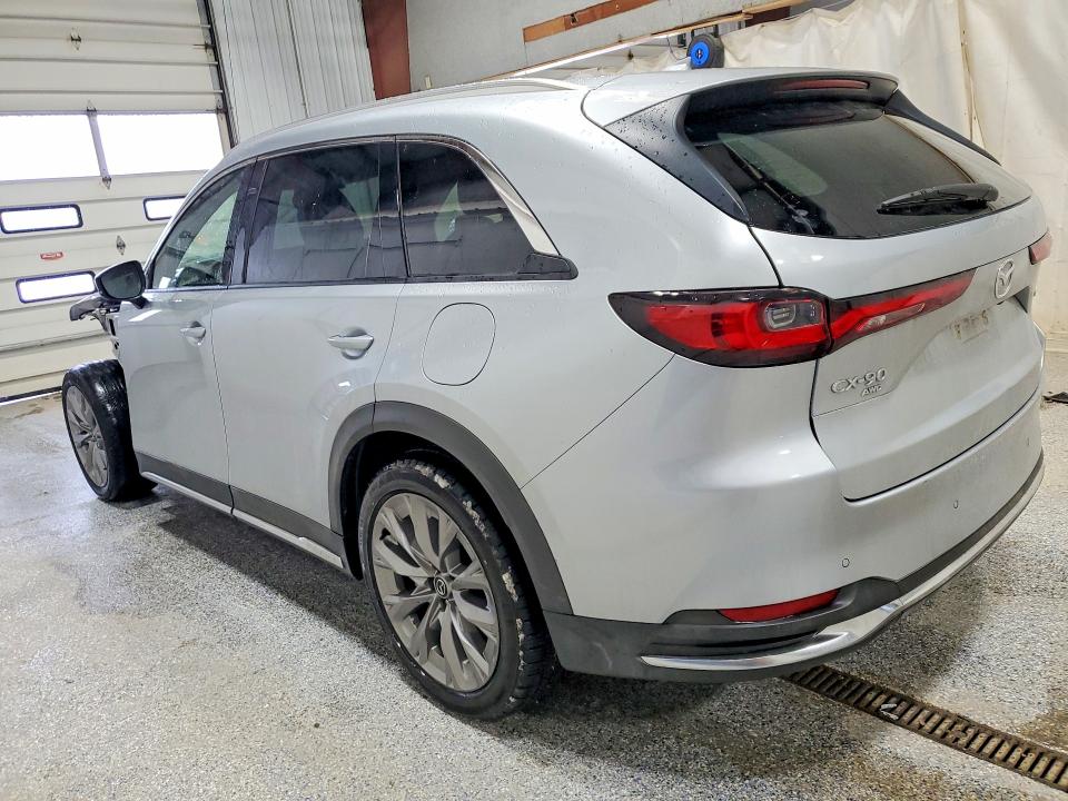78619535 :رقم المزاد ، JM3KKEHD0S1222873 vin ، 2025 Mazda Cx-90 مزاد بيع