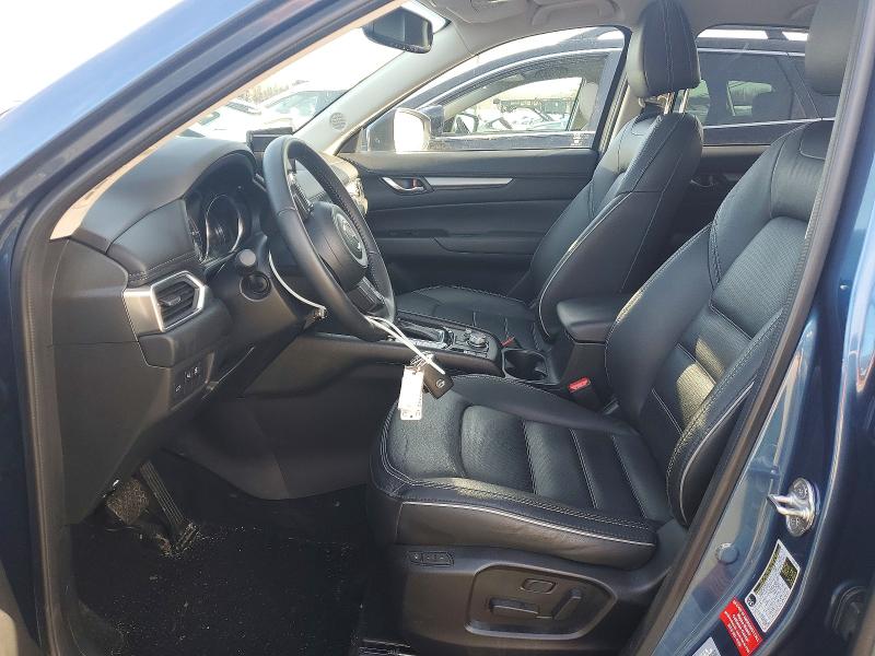 78519675 :رقم المزاد ، JM3KFBCL7R0426930 vin ، 2024 Mazda Cx-5 مزاد بيع
