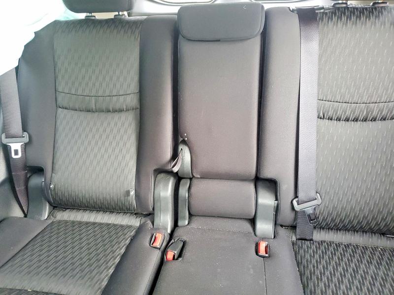 77826775 :رقم المزاد ، JN8AT2MT1LW036586 vin ، 2020 Nissan Rogue مزاد بيع