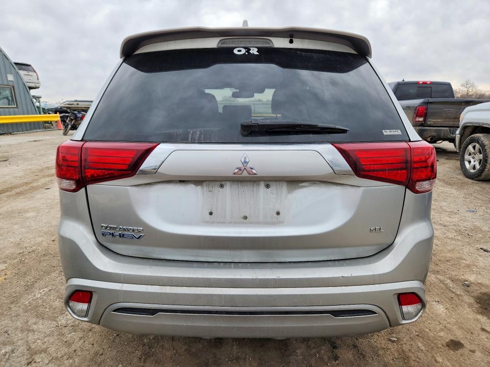 Aukcja sprzedaży 2022 Mitsubishi Outlander, vin: JA4J2VA74NZ028243, numer aukcji: 77292705