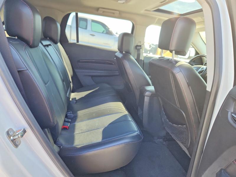 Aukcja sprzedaży 2014 Gmc Terrain, vin: 2GKFLUE32E6297769, numer aukcji: 78749715