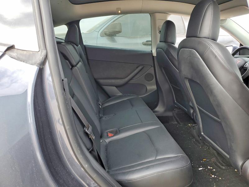 Продаж на аукціоні авто 2022 Tesla Model Y, vin: 7SAYGDEF4NF451978, номер лоту: 77557475