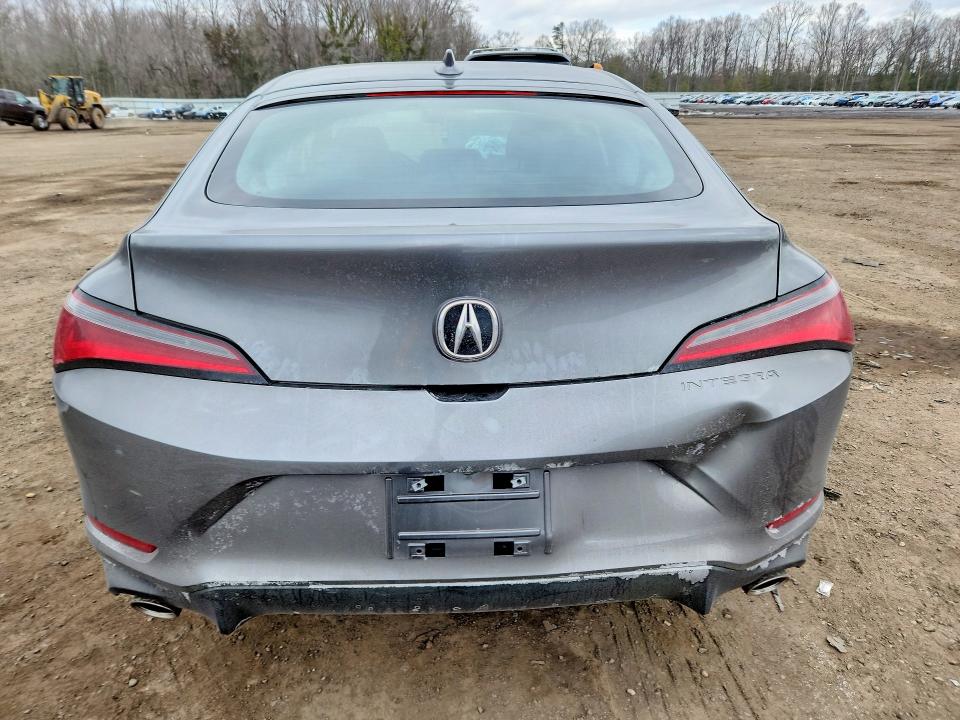 Продаж на аукціоні авто 2025 Acura Integra, vin: 19UDE4H29SA006345, номер лоту: 77379265