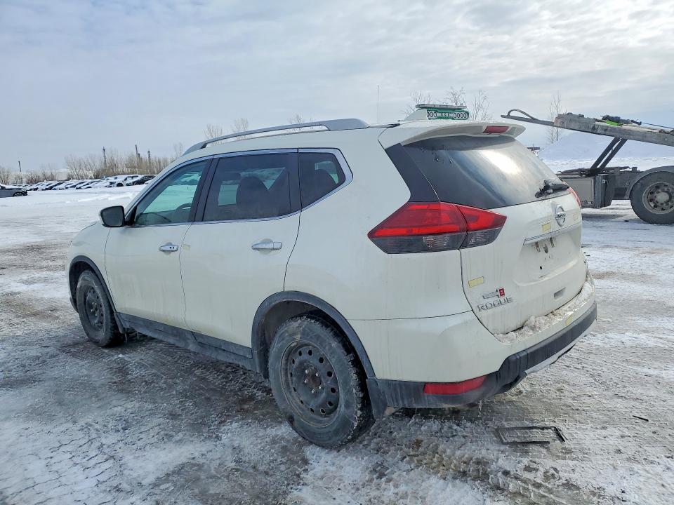 Aukcja sprzedaży 2017 Nissan Rogue, vin: 5N1AT2MT0HC894695, numer aukcji: 77470045