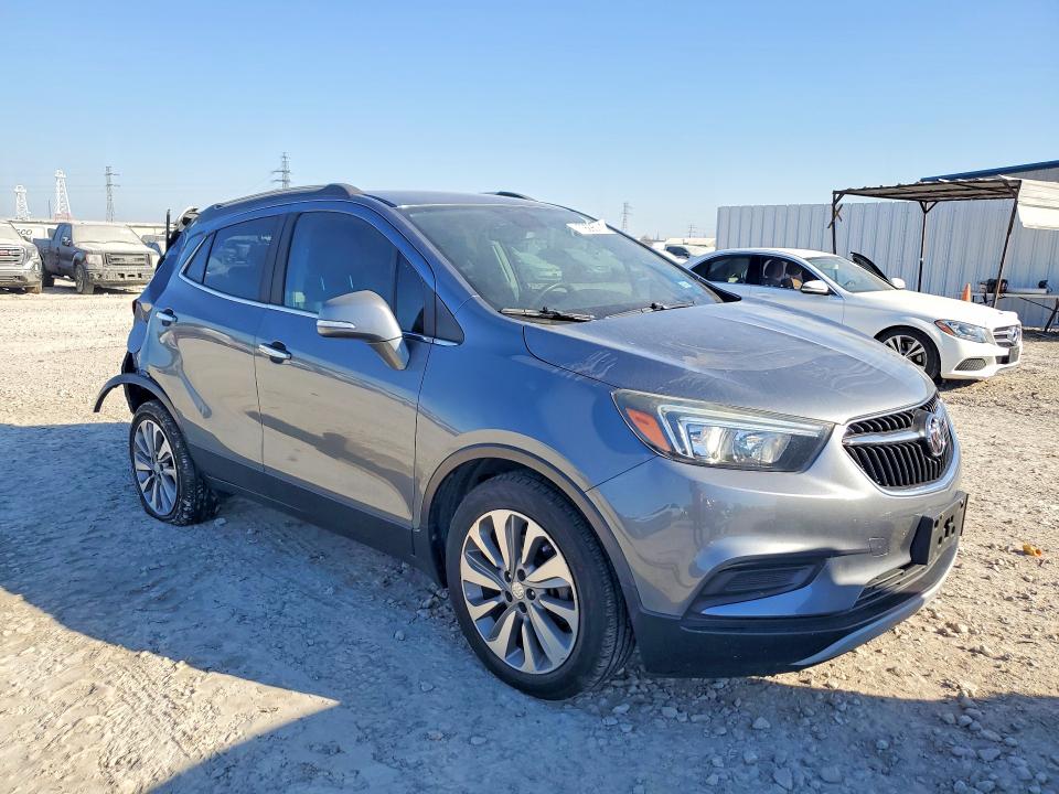 79295415 :رقم المزاد ، KL4CJASB5KB799354 vin ، 2019 Buick Encore مزاد بيع