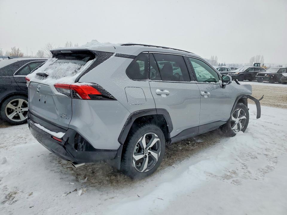 Aukcja sprzedaży 2025 Toyota Rav4, vin: JTMGB3FV6SD279818, numer aukcji: 72824795