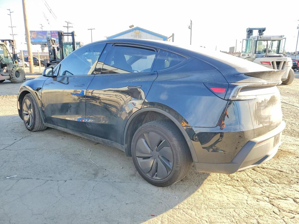 2026 Tesla Model Y მანქანა იყიდება აუქციონზე, vin: 7SAYGDED1TF389225, აუქციონის ნომერი: 79292875