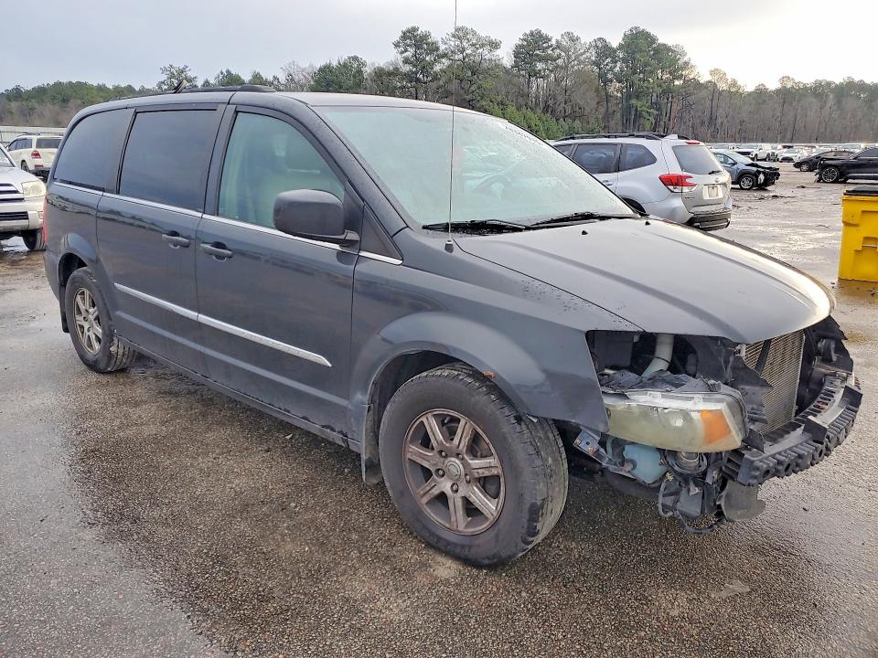 Aukcja sprzedaży 2012 Chrysler Town & Country, vin: 2C4RC1BG7CR197774, numer aukcji: 78347915