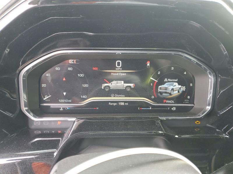 2025 Gmc Sierra მანქანა იყიდება აუქციონზე, vin: 3GTPUJEKXSG353931, აუქციონის ნომერი: 75614085