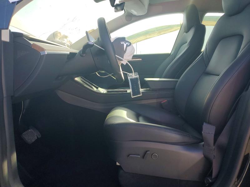 Продажа на аукционе авто 2023 Tesla Model Y, vin: 7SAYGDEE2PA102678, номер лота: 76474075