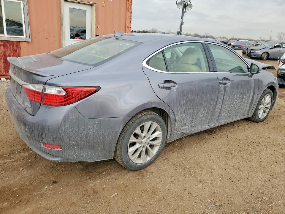 77348345 :رقم المزاد ، JTHBW1GG7F2083521 vin ، 2015 Lexus Es 300h مزاد بيع