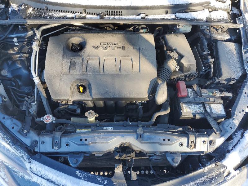 Продажа на аукционе авто 2019 Toyota Corolla L, vin: 2T1BURHE6KC147997, номер лота: 75963075