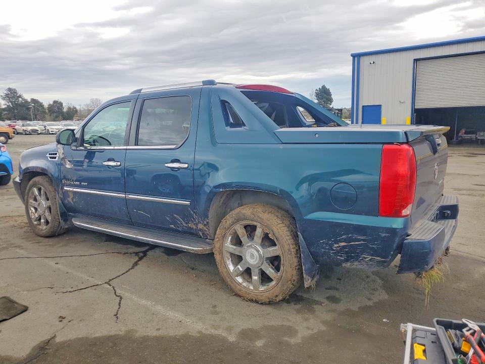 Aukcja sprzedaży 2007 Cadillac Escalade, vin: 3GYFK62857G158442, numer aukcji: 78380875