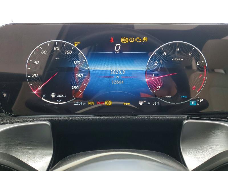 Aukcja sprzedaży 2024 Mercedes-benz Glb, vin: W1N4M4GB5RW374384, numer aukcji: 76315885