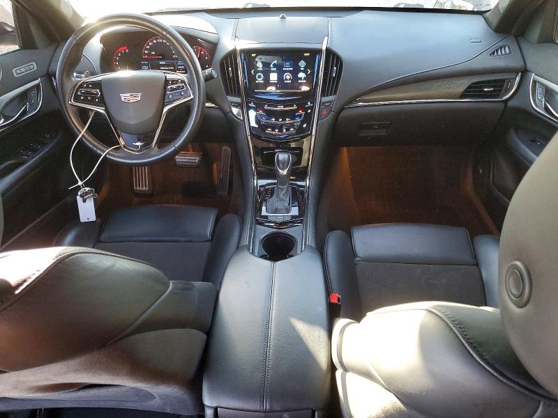 Продажа на аукционе авто 2016 Cadillac Ats-v, vin: 1G6AN5RY4G0194668, номер лота: 78809725
