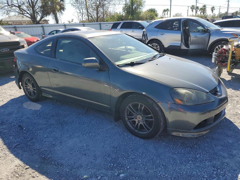 78895795 :رقم المزاد ، JH4DC54805S013587 vin ، 2005 Acura Rsx مزاد بيع