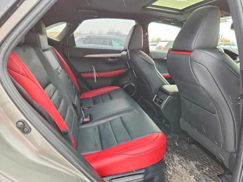 Aukcja sprzedaży 2020 Lexus Nx, vin: JTJSARDZ6L2218162, numer aukcji: 75648015