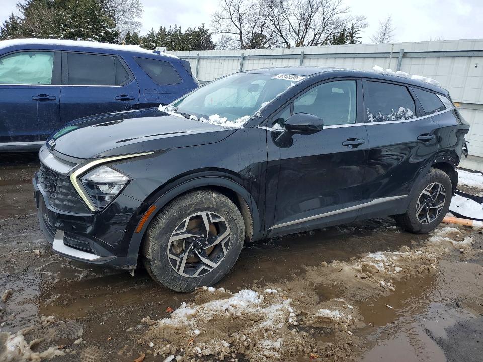 78148395 :رقم المزاد ، KNDPU3AF0P7042564 vin ، 2023 Kia Sportage مزاد بيع