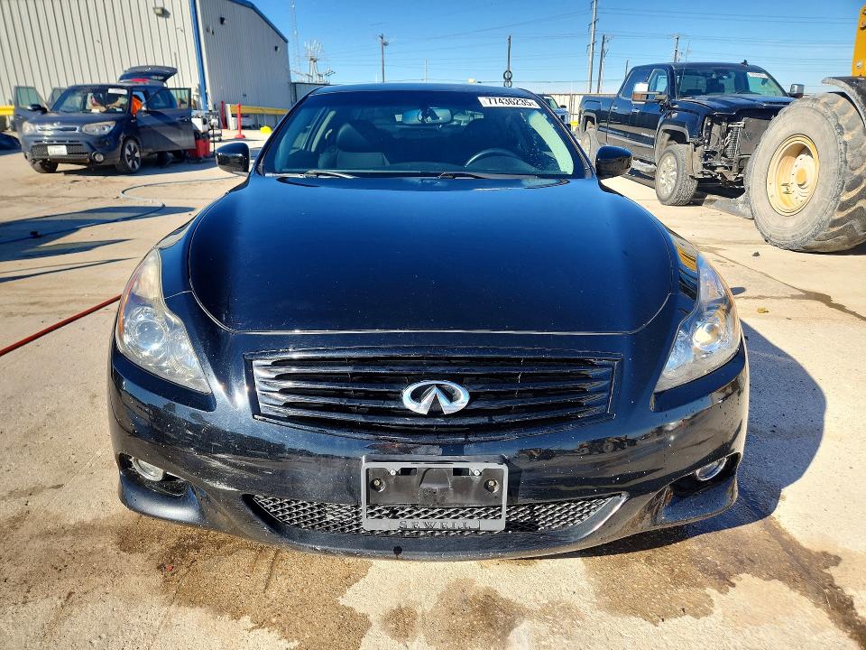 Продажа на аукционе авто 2014 Infiniti Q60 Coupe, vin: JN1CV6EK3EM113827, номер лота: 77436235