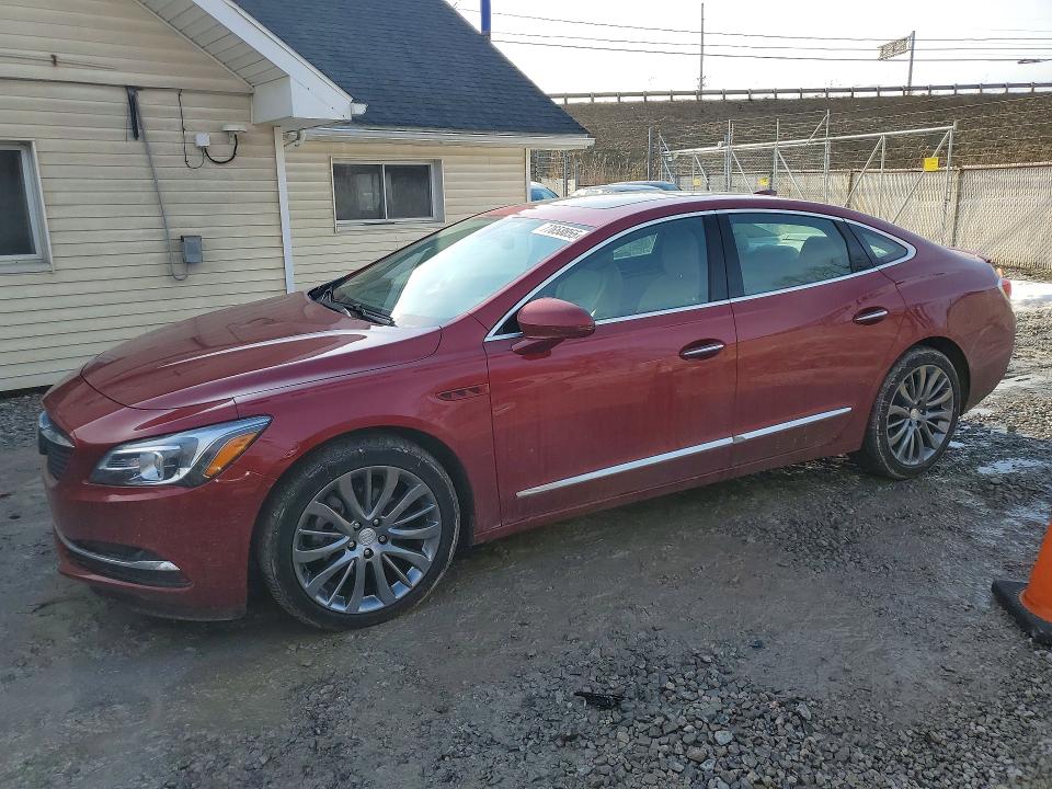 Продаж на аукціоні авто 2019 Buick Lacrosse, vin: 1G4ZW5SS1KU124030, номер лоту: 77658855