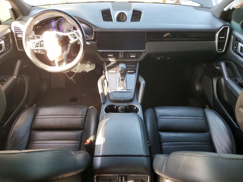 Продажа на аукционе авто 2020 Porsche Cayenne, vin: WP1AA2AY7LDA08867, номер лота: 75603145