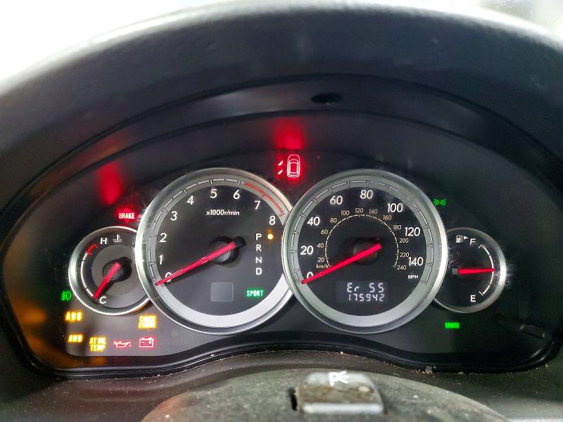 Aukcja sprzedaży 2005 Subaru Legacy, vin: 4S3BL626057213937, numer aukcji: 75296115