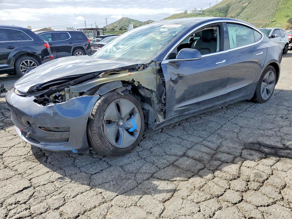 Продажа на аукционе авто 2019 Tesla Model 3, vin: 5YJ3E1EB4KF432559, номер лота: 78342025