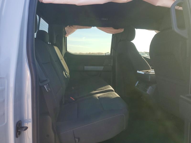 Продаж на аукціоні авто 2025 Ford F150, vin: 1FTEW3KP0SFA75765, номер лоту: 73339965