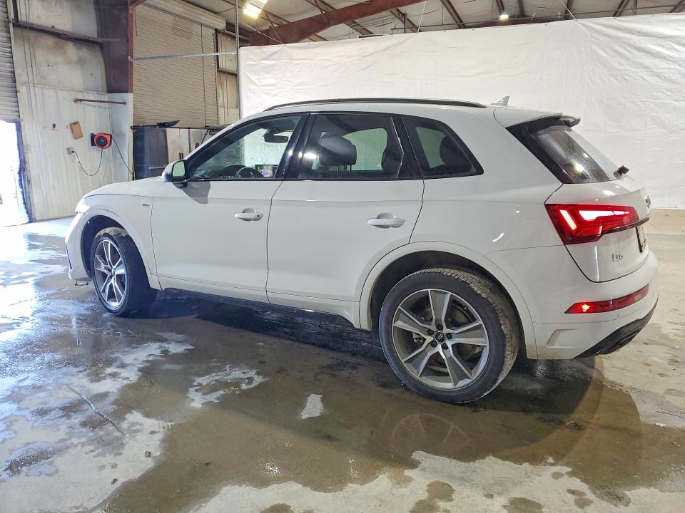 Продажа на аукционе авто 2025 Audi Q5, vin: WA1GAAFY9S2042165, номер лота: 76023515
