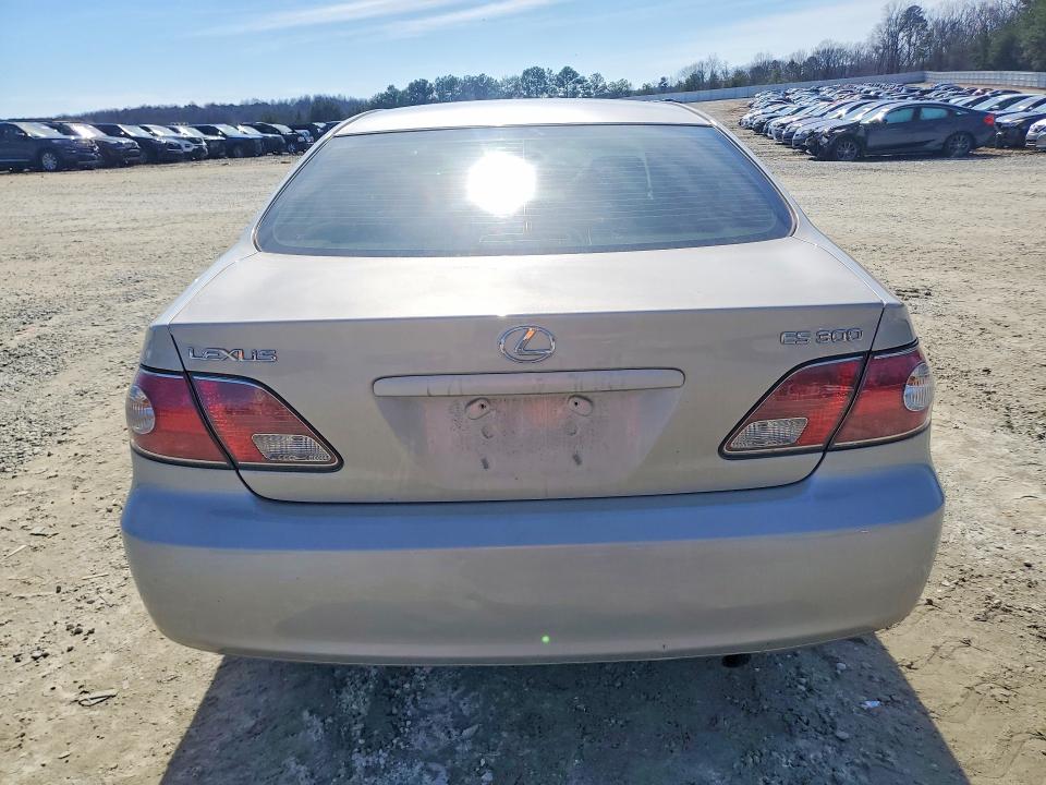 Продаж на аукціоні авто 2002 Lexus Es, vin: JTHBF30G920032470, номер лоту: 77683345