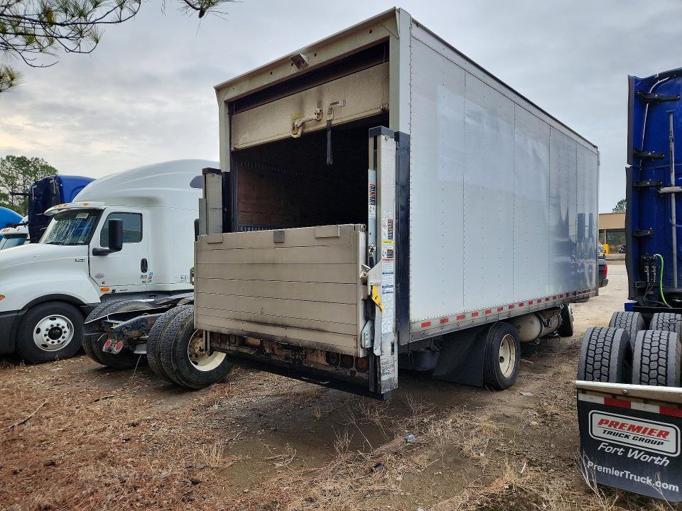 Продажа на аукционе авто 2021 Isuzu Npr Hd, vin: 54DC4W1D8MS206260, номер лота: 78369125