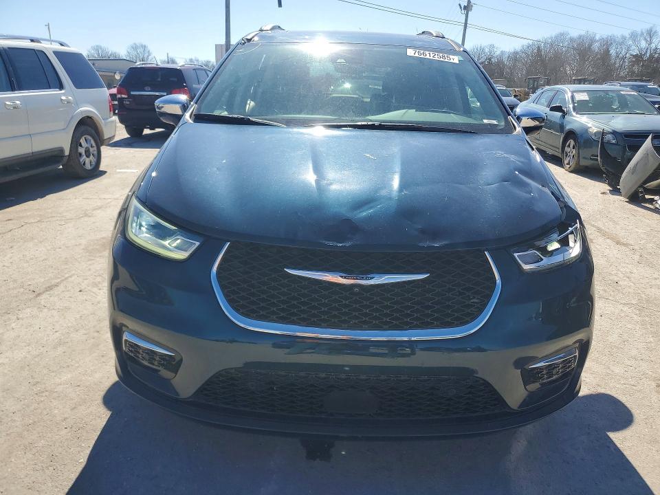 Aukcja sprzedaży 2022 Chrysler Pacifica, vin: 2C4RC1GG3NR145053, numer aukcji: 76612585