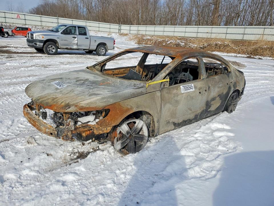Aukcja sprzedaży 2015 Volkswagen Cc, vin: WVWBN7AN5FE804528, numer aukcji: 78060945