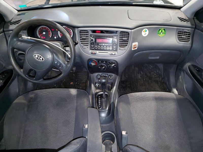 Продаж на аукціоні авто 2011 Kia Rio, vin: KNADH4B3XB6712747, номер лоту: 77564085