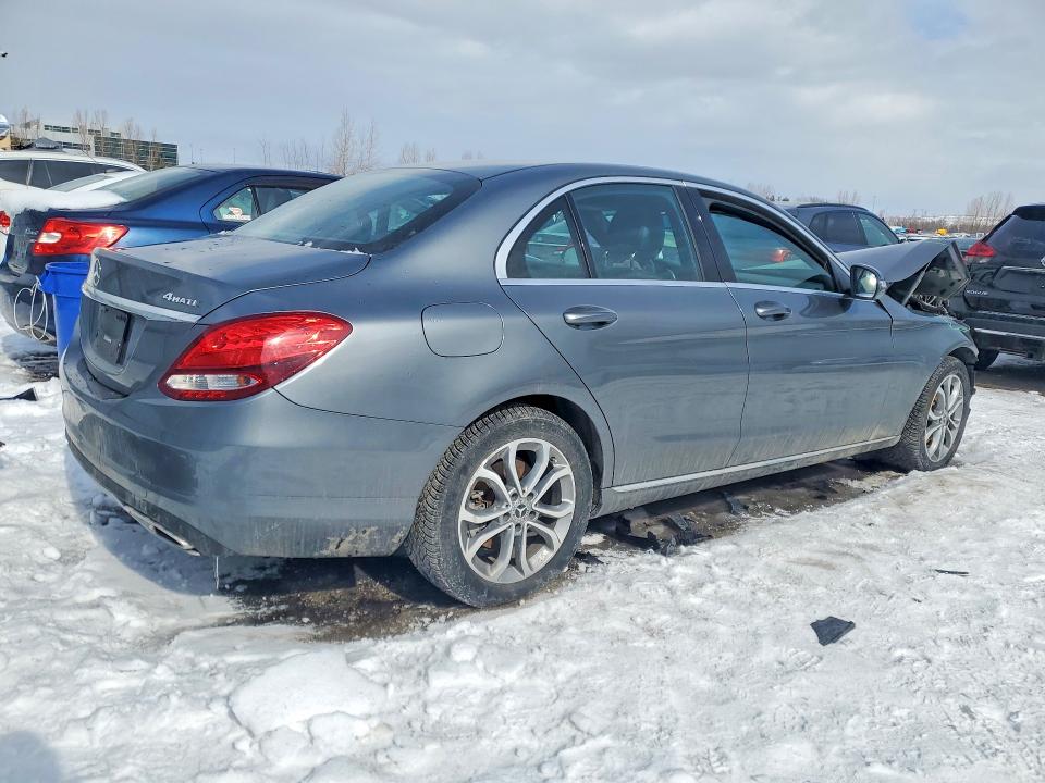 77586875 :رقم المزاد ، 55SWF4KB3JU254625 vin ، 2018 Mercedes-benz C مزاد بيع