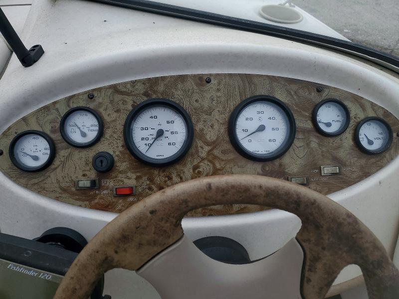 Продажа на аукционе авто 2002 Bayliner Boat, vin: B1YA59BEE102, номер лота: 77342845