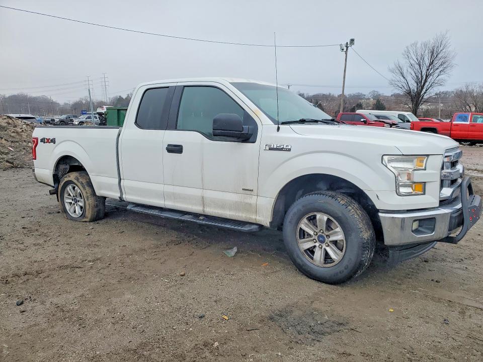 Aukcja sprzedaży 2017 Ford F150, vin: 1FTFX1EG0HFA60919, numer aukcji: 77616935